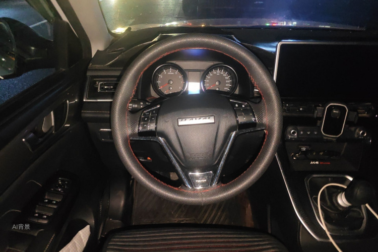 Haval M6 2023 car image #12