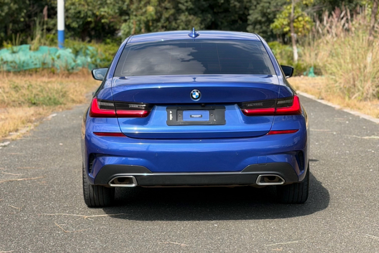 BMW 3 Series 2020 #5 BMW 3 Series 2020 immagine di auto #5