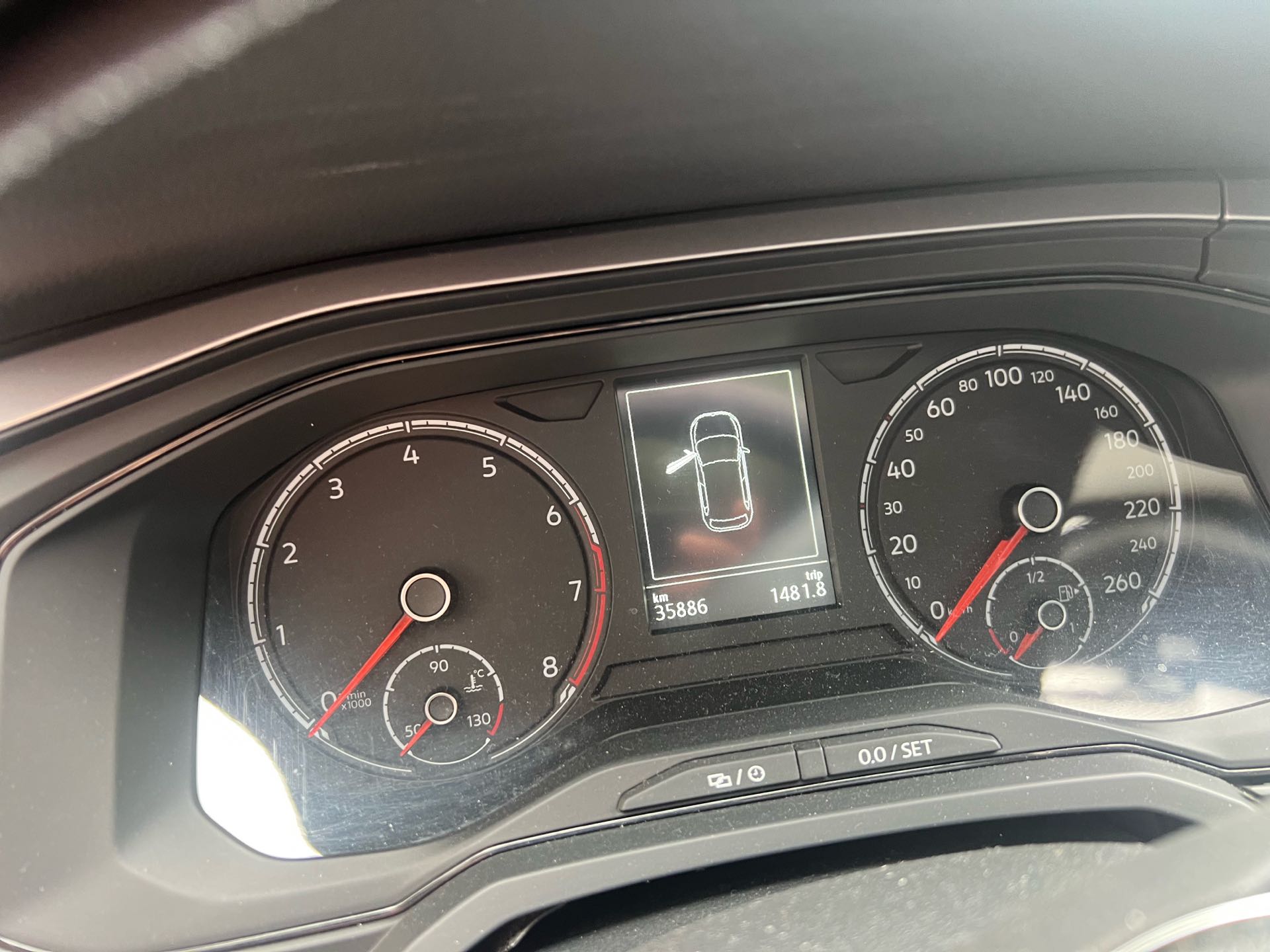 Volkswagen Polo 2020 car image #7