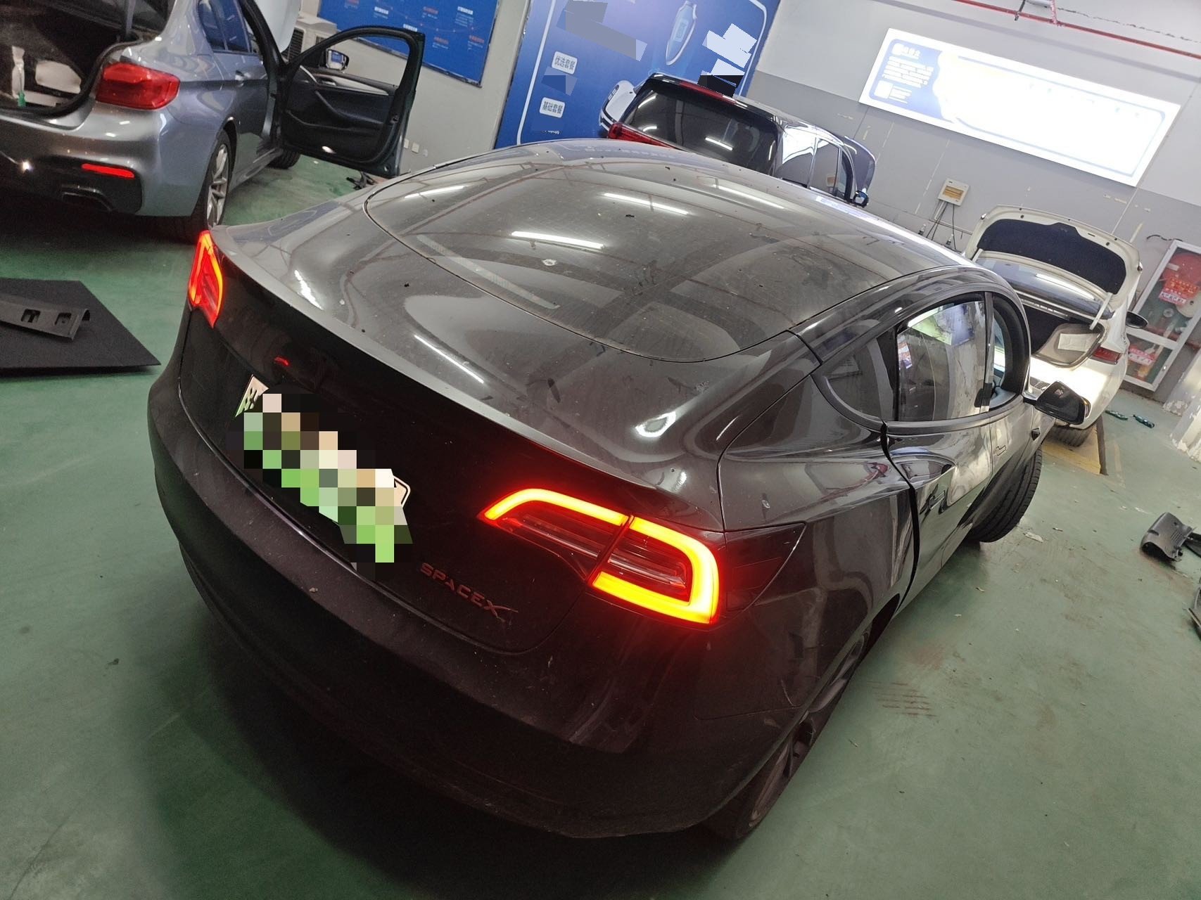Tesla Model 3 2022 #6 Tesla Model 3 2022 immagine di auto #6