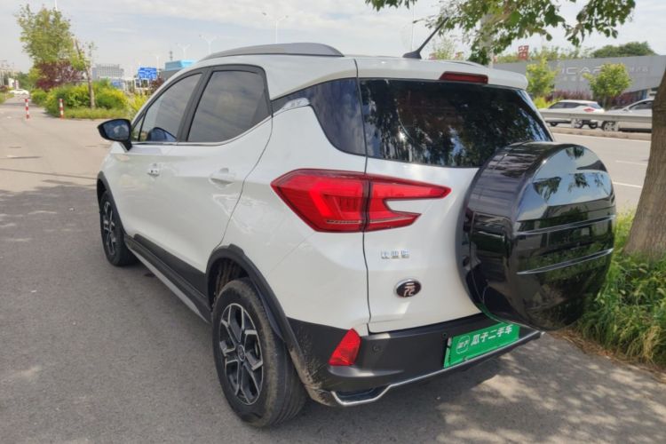 BYD Yuan Pro 2021 #7 BYD Yuan Pro 2021 imagem de carro #7