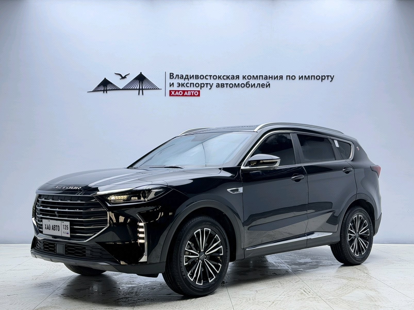 Jetour X70 PLUS 2022 car image 