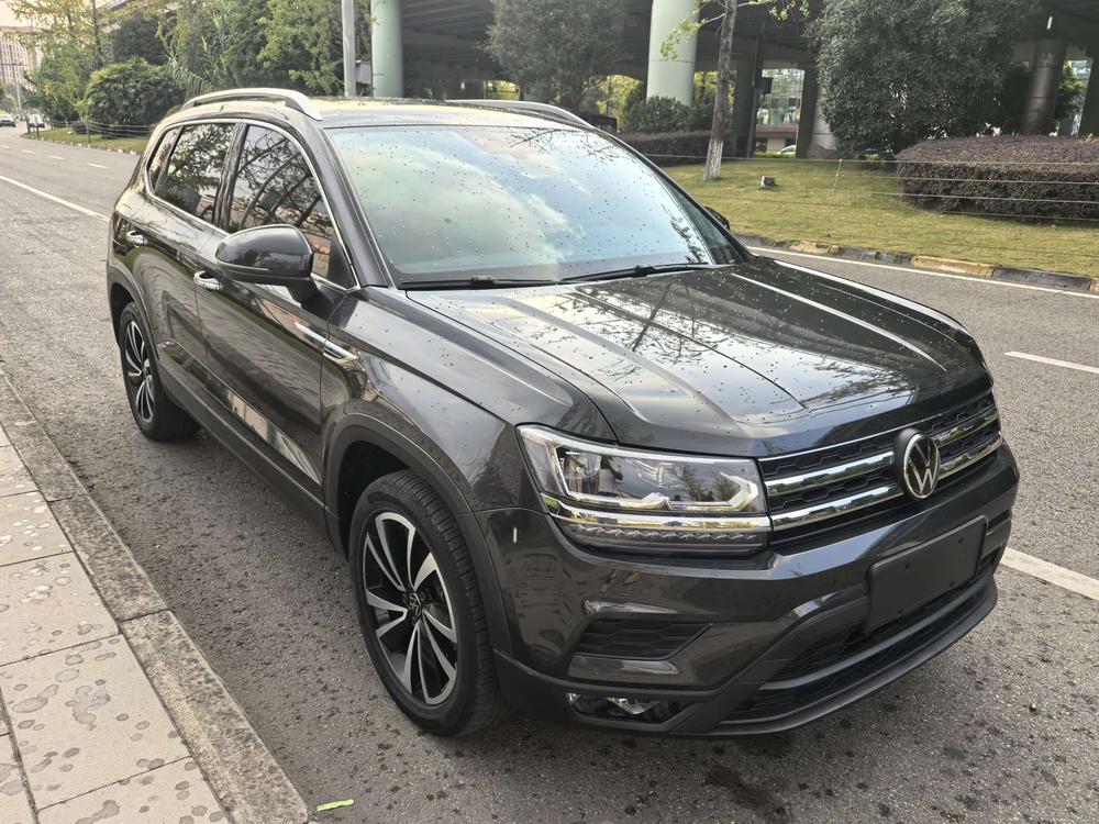 Volkswagen Tharu 2023 #3 Volkswagen Tharu 2023 car image #3