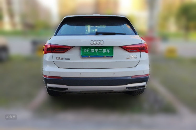 Audi Q3 2020 #6 Audi Q3 2020 car image #6