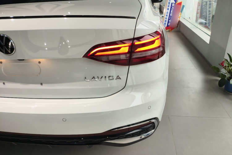 Volkswagen Lavida 2024 #8 Volkswagen Lavida 2024 car image #8