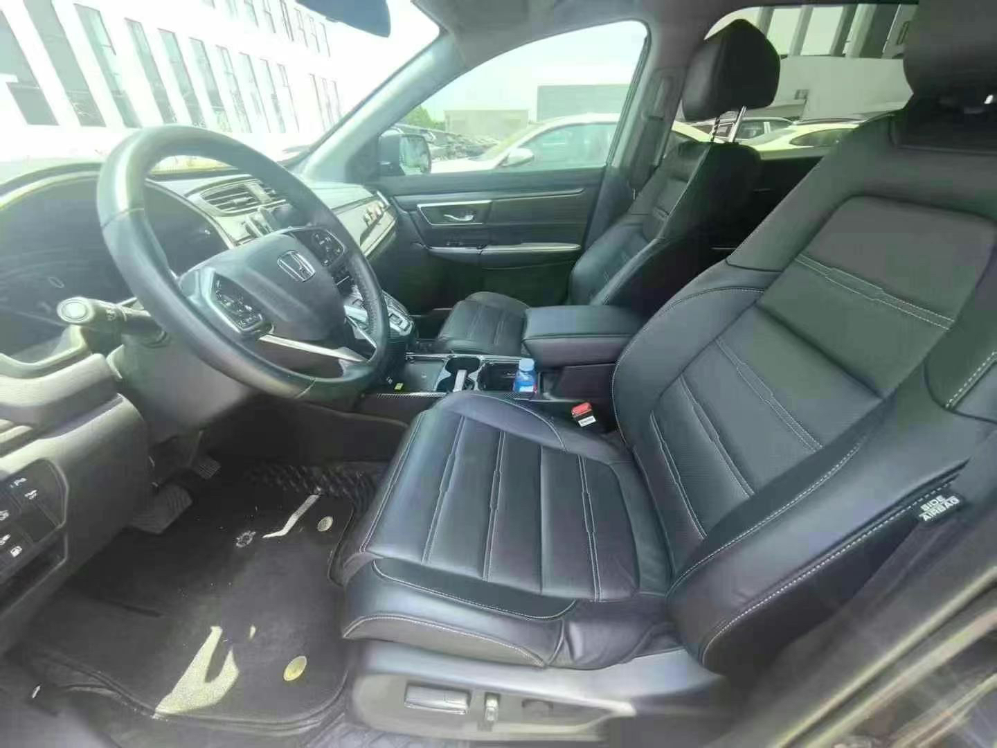 Honda CR-V New Energy 2022 #5 Honda CR-V New Energy 2022 изображение автомобиля #5