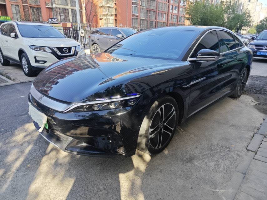 BYD Han 2023 BYD Han 2023 изображение автомобиля