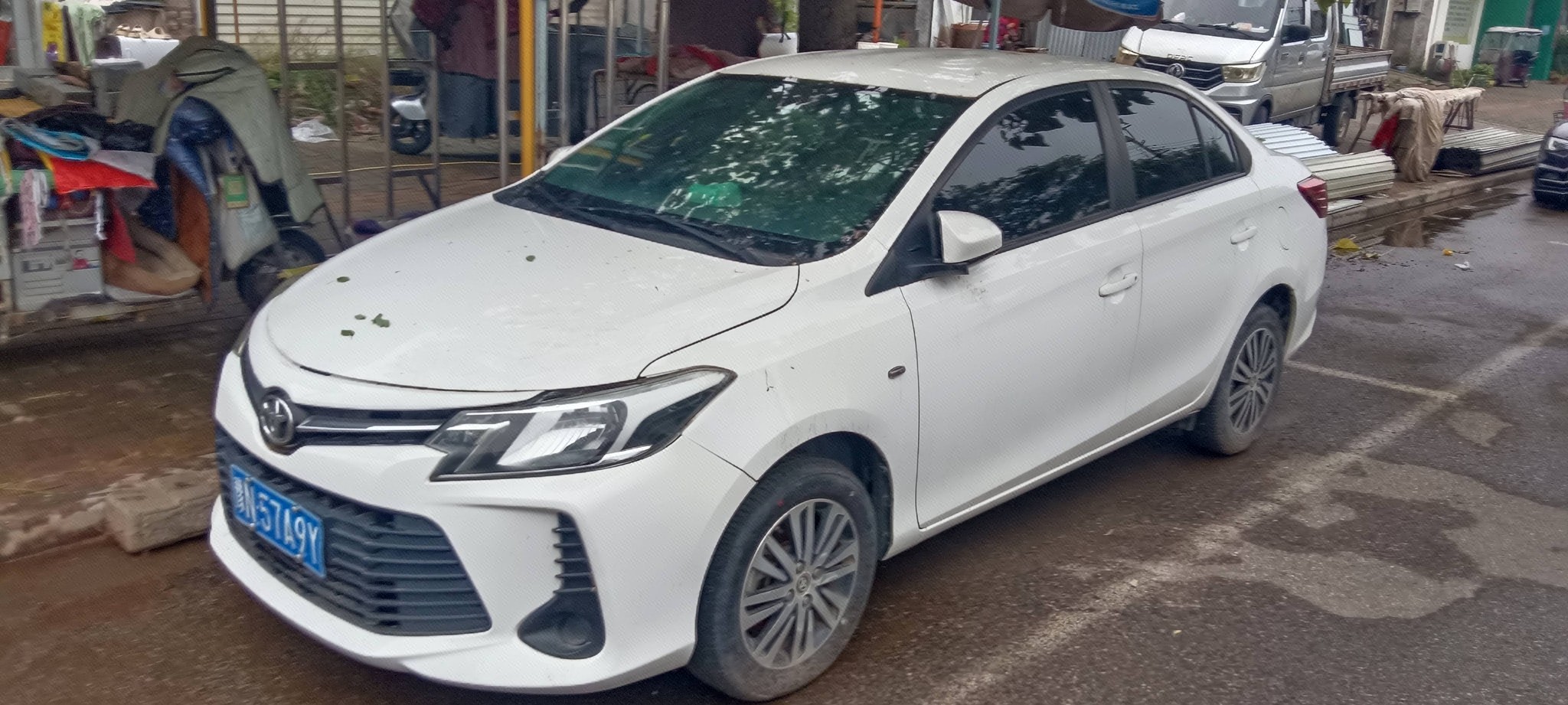 Toyota Vios 2020 car image 