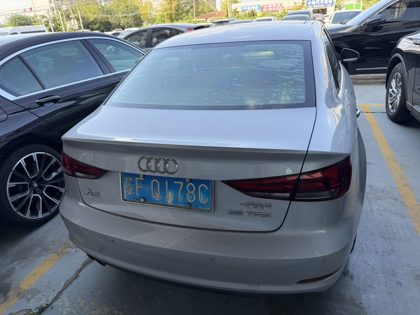 Audi A3 2015 #5 Audi A3 2015 car image #5