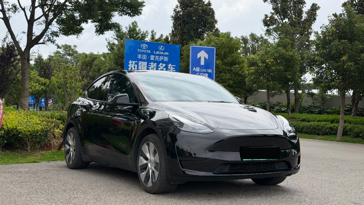 Tesla Model Y 2023 car image #3