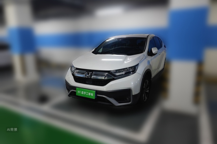 Honda CR-V 2020 #2 Honda CR-V 2020 immagine di auto #2