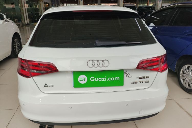 Audi A3 2017 car image #4