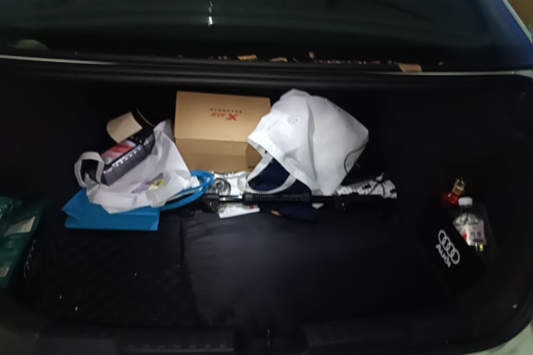Audi A3 2022 immagine di auto #21