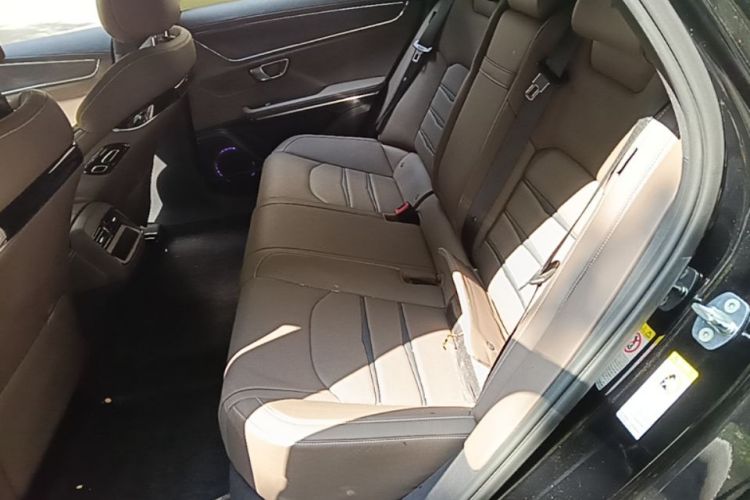 BYD Han 2020 #17 BYD Han 2020 immagine di auto #17