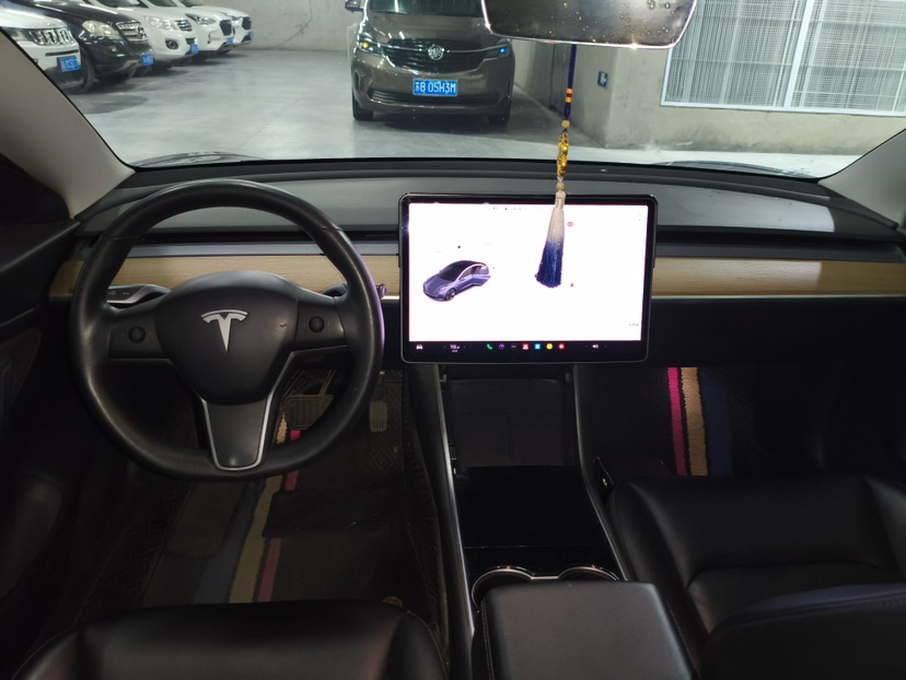 Tesla Model 3 2020 #6 Tesla Model 3 2020 car image #6