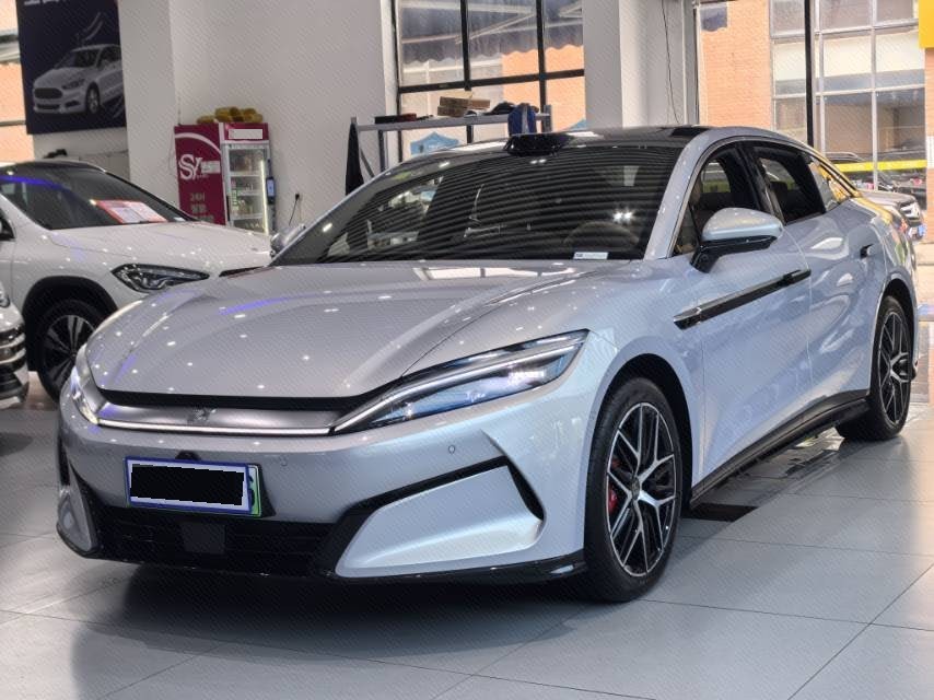 BYD HanL 2025 BYD HanL 2025 car image