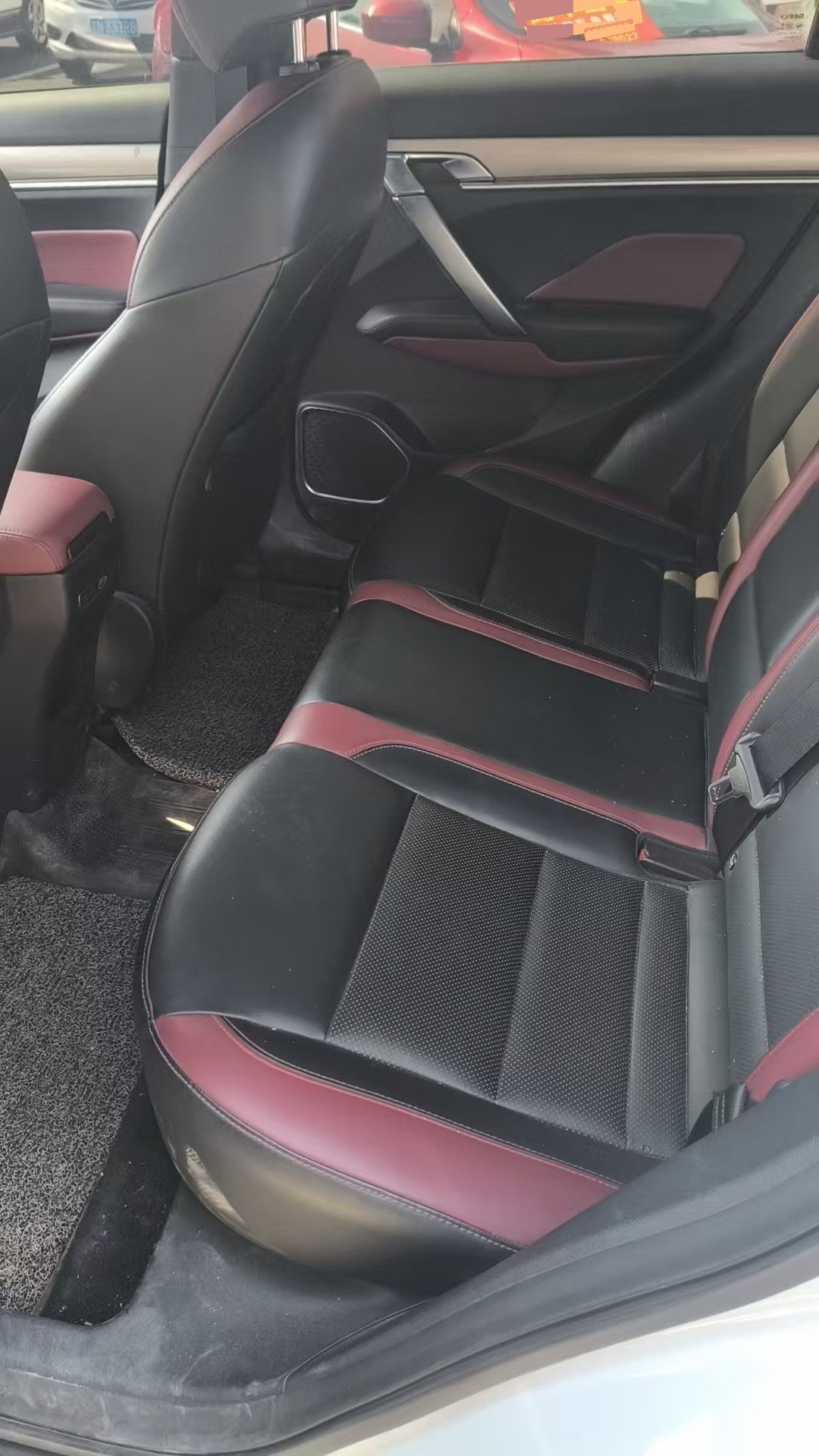 GEELY Coolray 2019 #6 GEELY Coolray 2019 car image #6