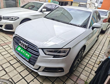Audi A3 2018 immagine di auto 