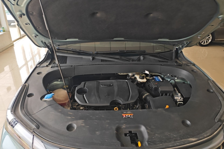 GEELY Boyue L 2025 #20 GEELY Boyue L 2025 изображение автомобиля #20