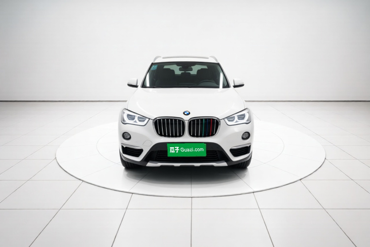 BMW X1 2019 #3 BMW X1 2019 car image #3