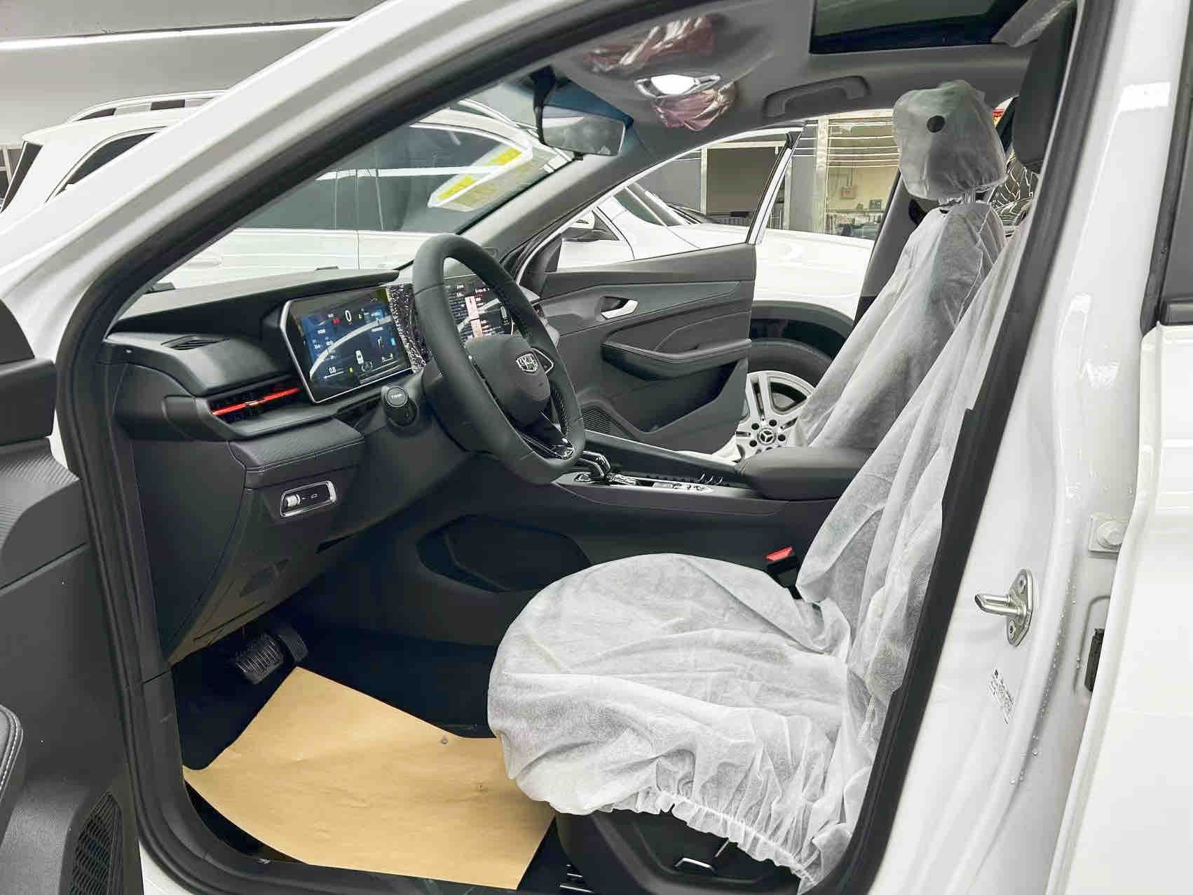 GEELY Binray 2026 #7 GEELY Binray 2026 immagine di auto #7