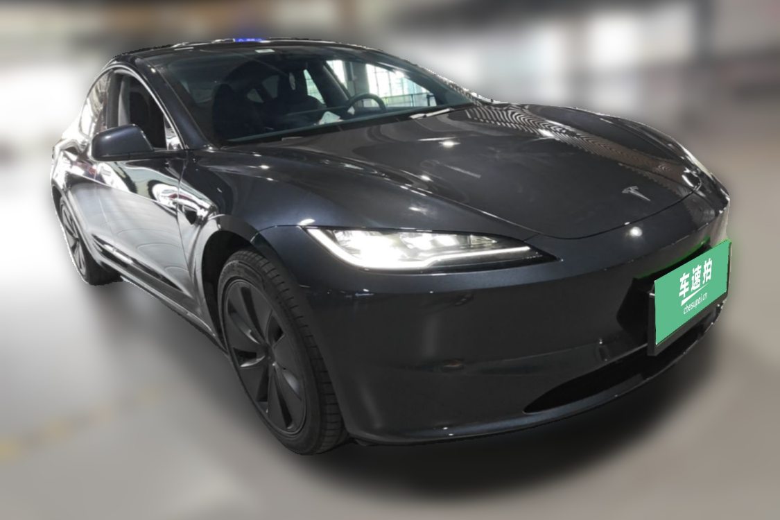 Tesla Model 3 2025 #2 Tesla Model 3 2025 car image #2