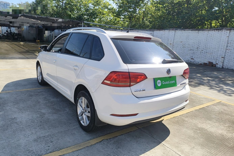 Volkswagen Santana 2021 car image #5