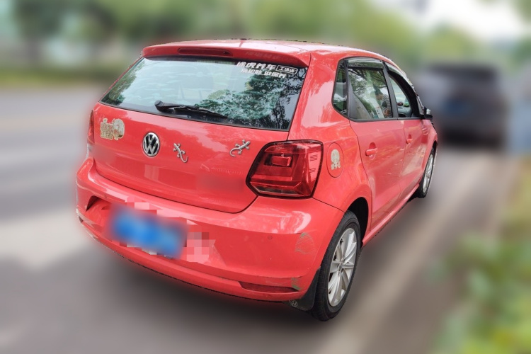 Volkswagen Polo 2014 #7 Volkswagen Polo 2014 car image #7