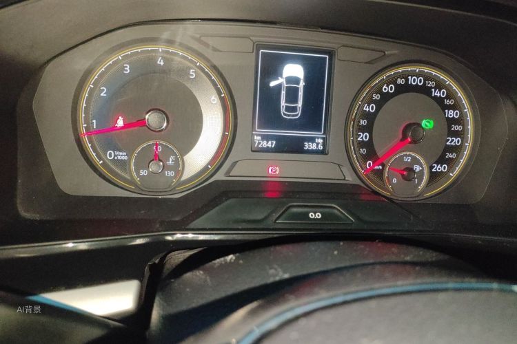Volkswagen Lavida 2019 car image #14