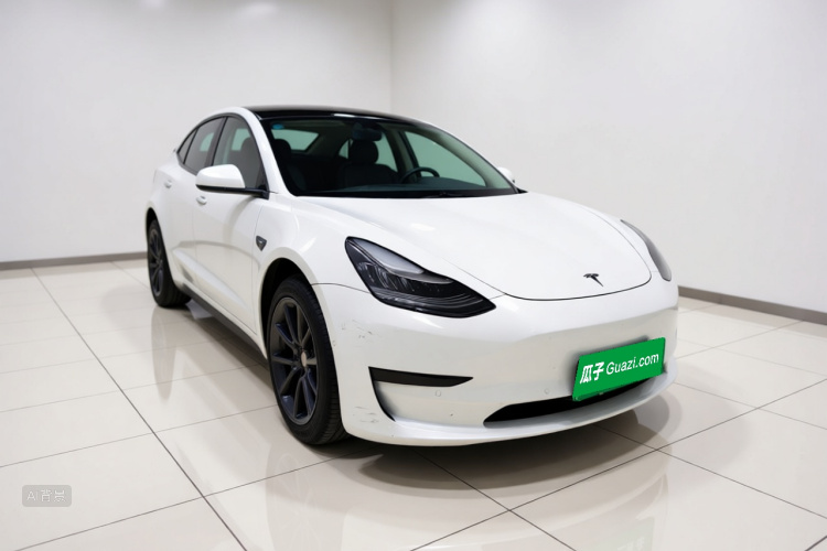 Tesla Model 3 2020 #4 Tesla Model 3 2020 car image #4