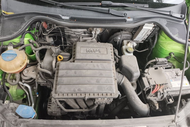 Volkswagen Polo 2017 #22 Volkswagen Polo 2017 car image #22