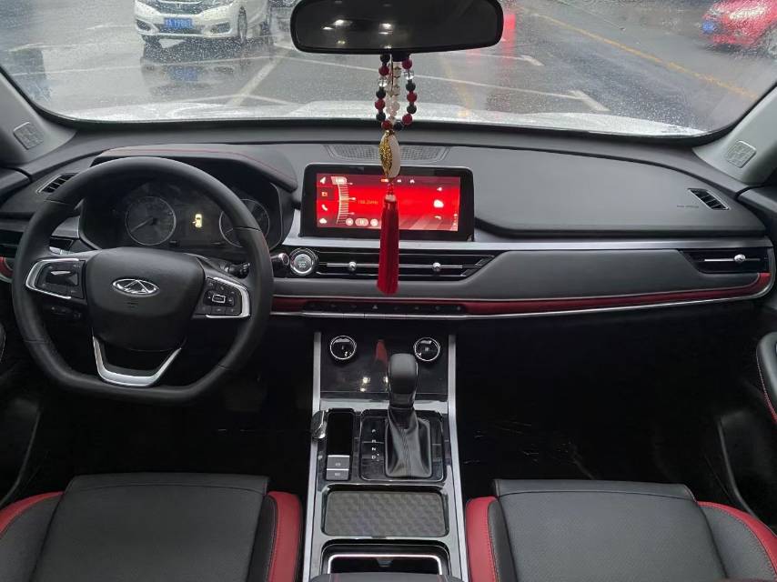 Chery Tiggo 5x 2022 #6 Chery Tiggo 5x 2022 صورة سيارة #6