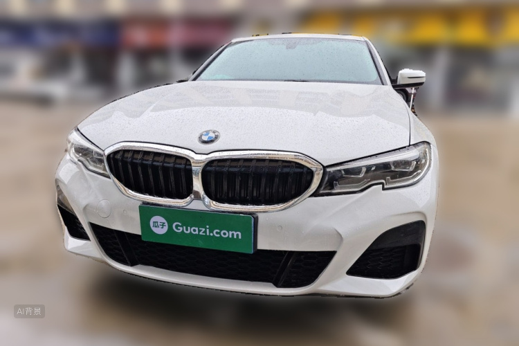 BMW 3 Series 2020 #3 BMW 3 Series 2020 car image #3