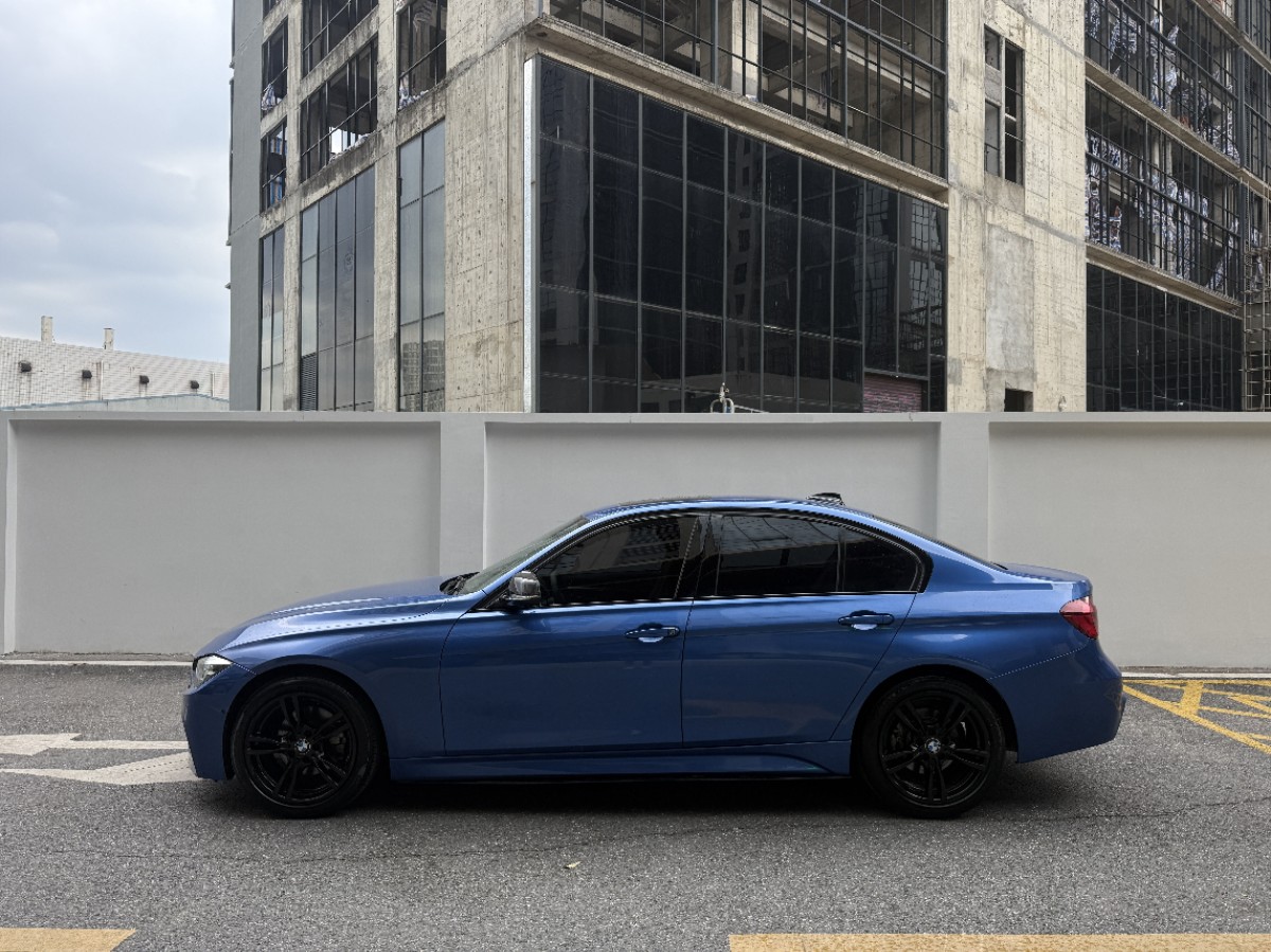 BMW 3 Series 2019 #3 BMW 3 Series 2019 car image #3
