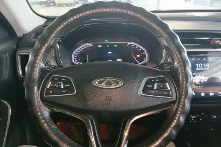 Chery Tiggo 5x 2018 imagem de carro #11