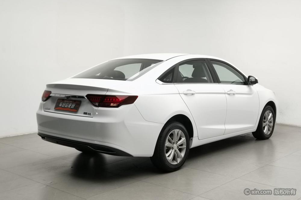 GEELY Emgrand GL 2021 #4 GEELY Emgrand GL 2021 car image #4