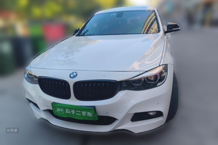 BMW 3 Series GT 2020 #3 BMW 3 Series GT 2020 car image #3