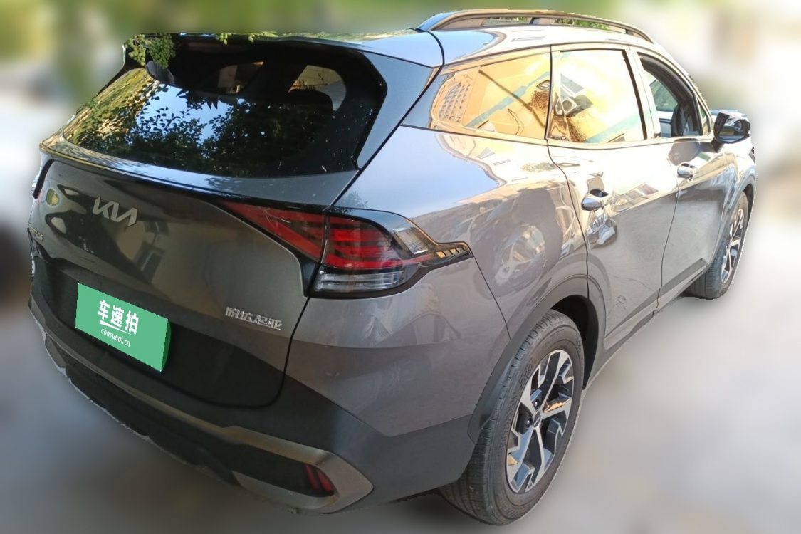 Kia Sportage 2023 #4 Kia Sportage 2023 car image #4