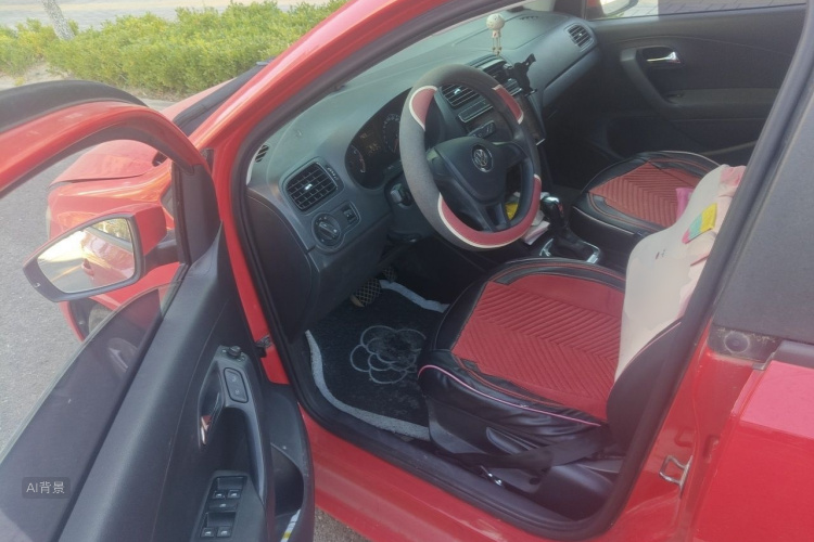 Volkswagen Polo 2018 #18 Volkswagen Polo 2018 car image #18