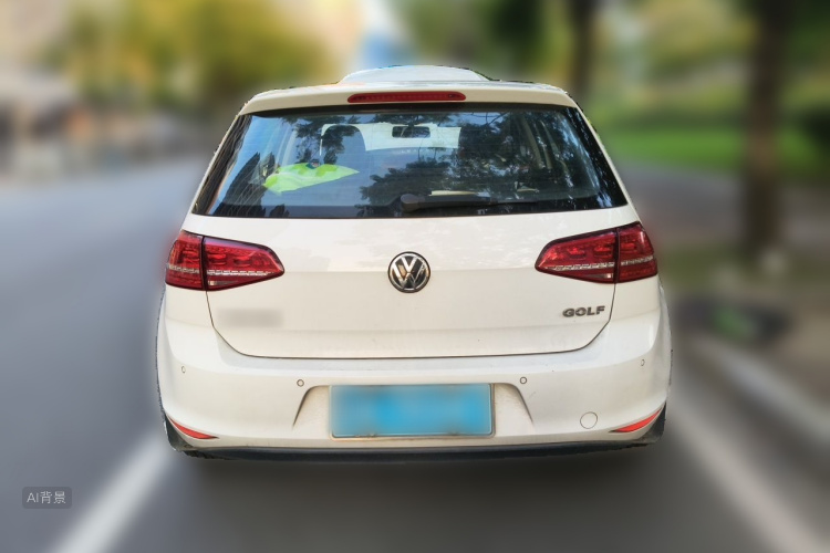 Volkswagen Golf 2015 #6 Volkswagen Golf 2015 car image #6