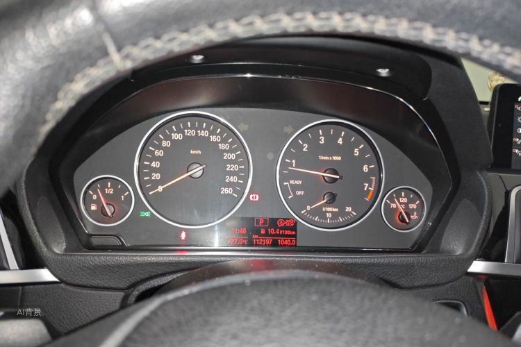 BMW 3 Series 2016 #13 BMW 3 Series 2016 immagine di auto #13