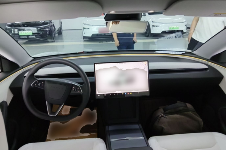 Tesla Model 3 2024 #11 Tesla Model 3 2024 car image #11