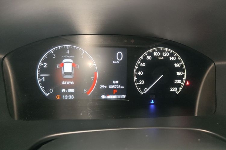 Honda CR-V 2024 изображение автомобиля #12