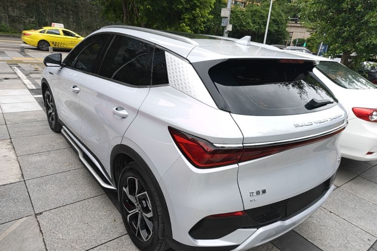 BYD Yuan Plus 2023 car image #5