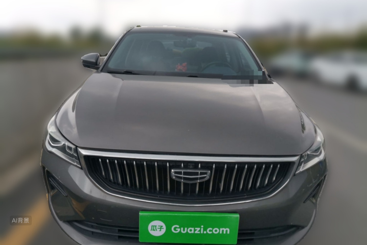 GEELY Emgrand 2022 car image #3
