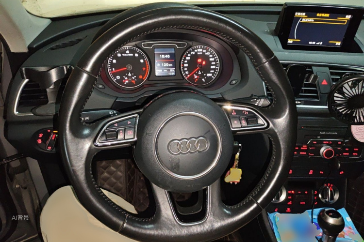 Audi Q3 2016 #12 Audi Q3 2016 car image #12
