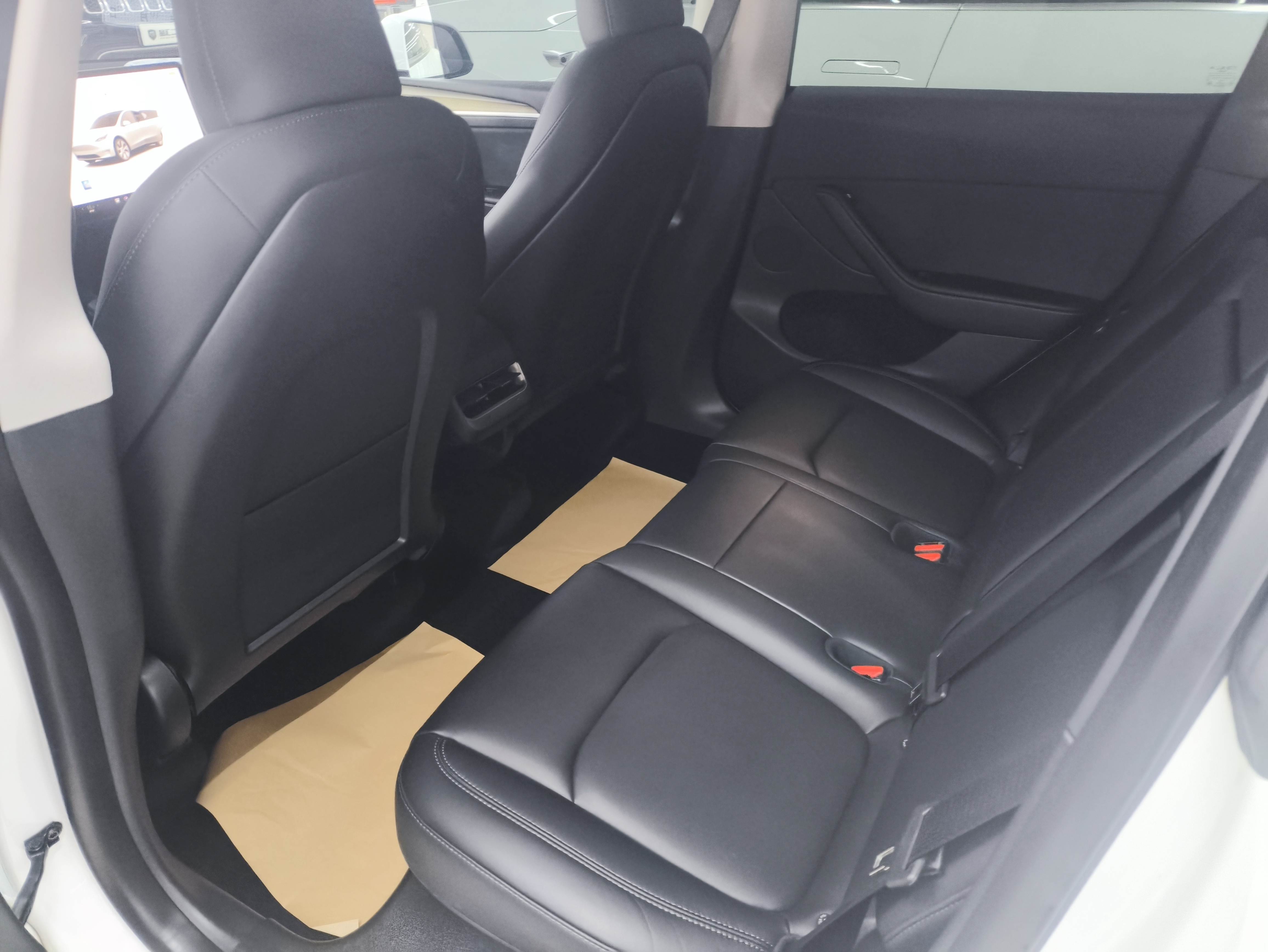 Tesla Model Y 2023 #6 Tesla Model Y 2023 car image #6