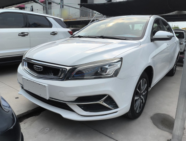 GEELY Emgrand 2019 GEELY Emgrand 2019 car image