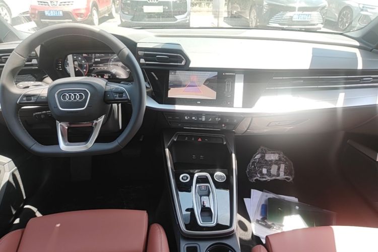 Audi A3 2026 immagine di auto #13