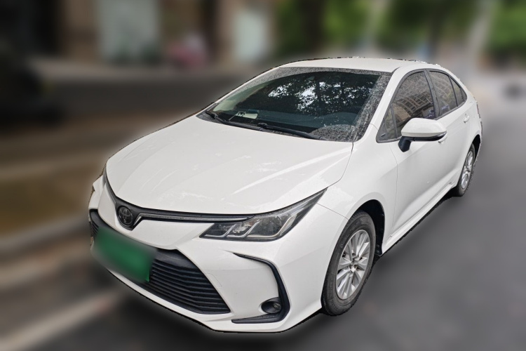 Toyota Corolla 2021 car image #2